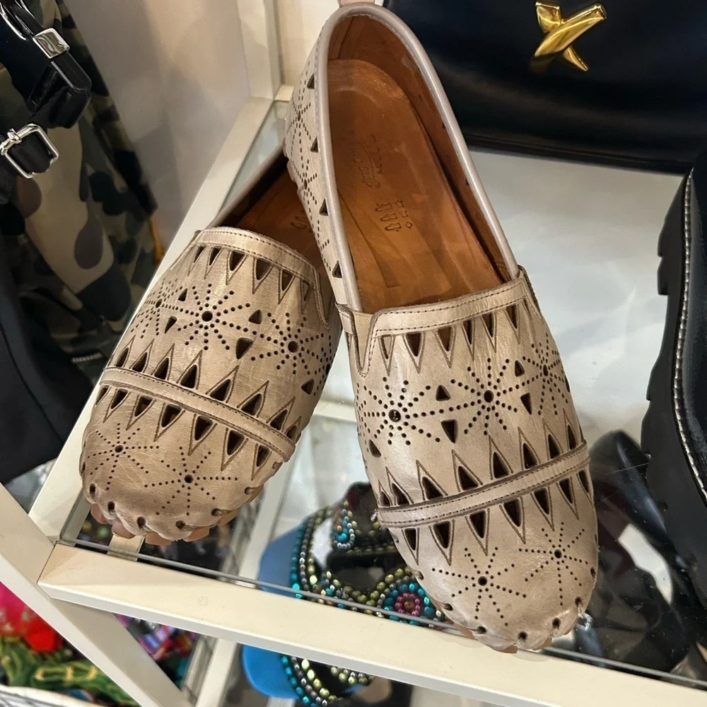 Spring Step step out